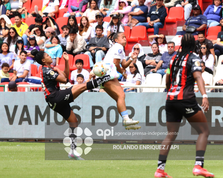 FBL FINAL SUPERLIGA FEMENINA DRAGONAS IDV VS GUERRERAS ALBAS LDU