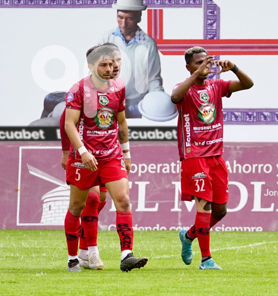 FBL LIGA ECUABET MUSHUC RUNA IDV