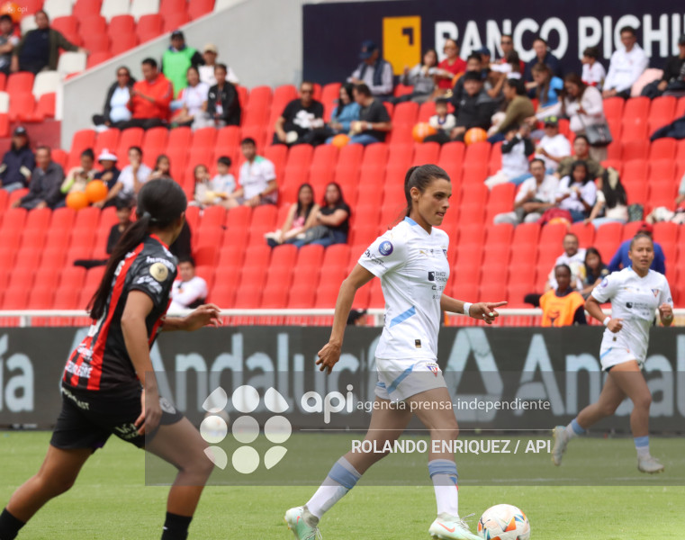 FBL FINAL SUPERLIGA FEMENINA DRAGONAS IDV VS GUERRERAS ALBAS LDU