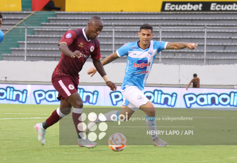 FBL LIGAECUABET VINOTINTO VS MANTA