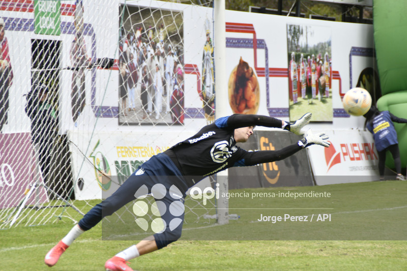 FBL LIGA ECUABET MUSHUC RUNA IDV