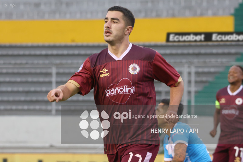 FBL LIGAECUABET VINOTINTO VS MANTA