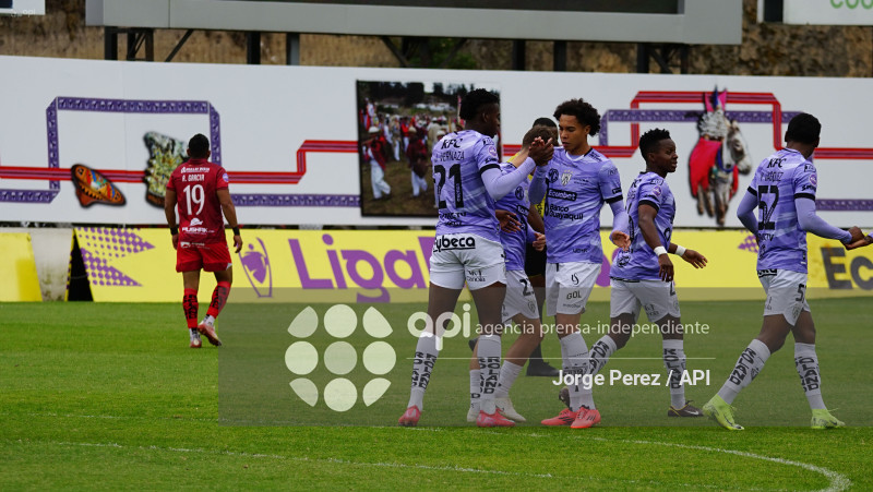 FBL LIGA ECUABET MUSHUC RUNA IDV