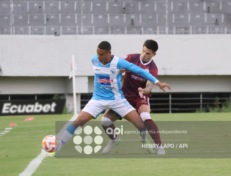 FBL LIGAECUABET VINOTINTO VS MANTA