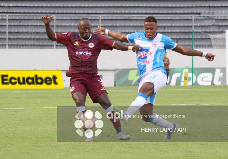 FBL LIGAECUABET VINOTINTO VS MANTA