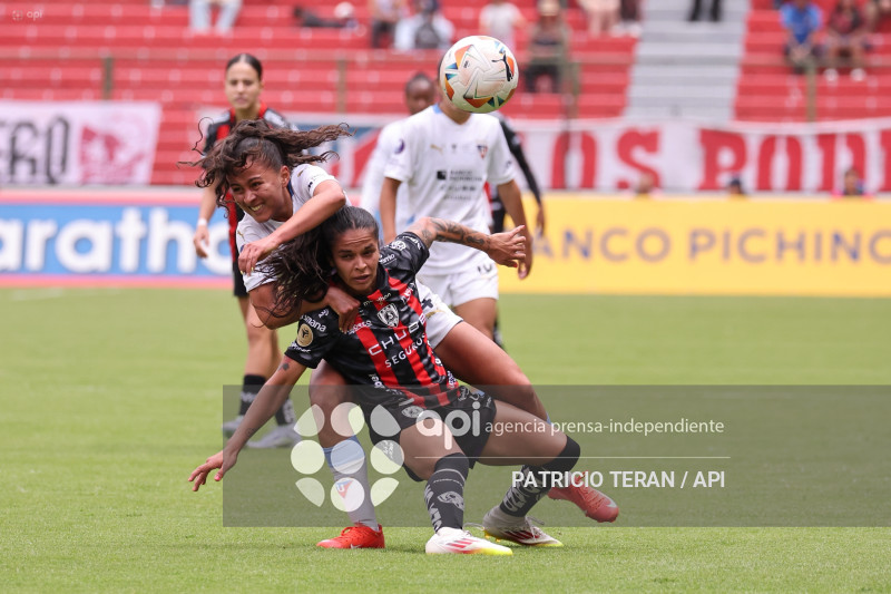 FBL FINAL SUPERLIGA FEMENINA DRAGONAS IDV VS GUERRERAS ALBAS LDU