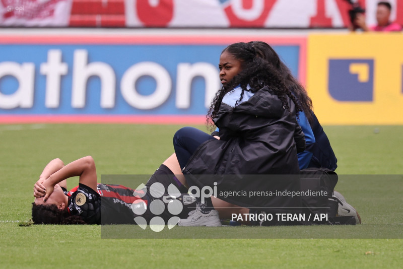 FBL FINAL SUPERLIGA FEMENINA DRAGONAS IDV VS GUERRERAS ALBAS LDU