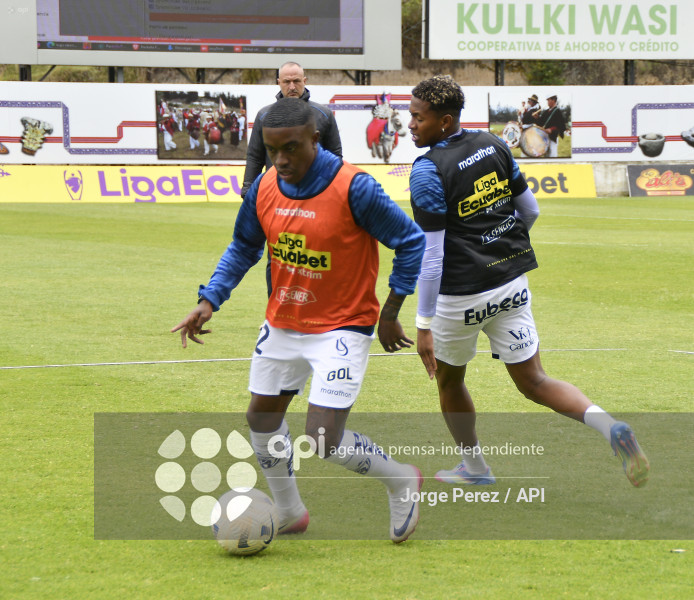 FBL LIGA ECUABET MUSHUC RUNA IDV