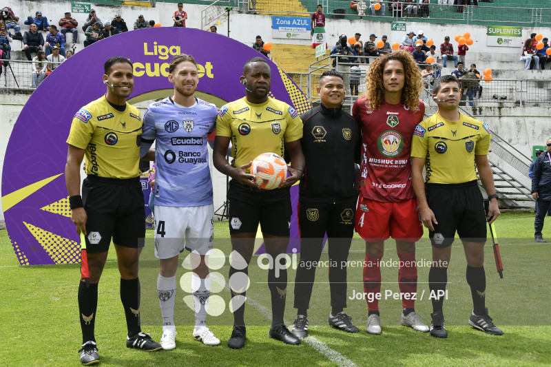 FBL LIGA ECUABET MUSHUC RUNA IDV