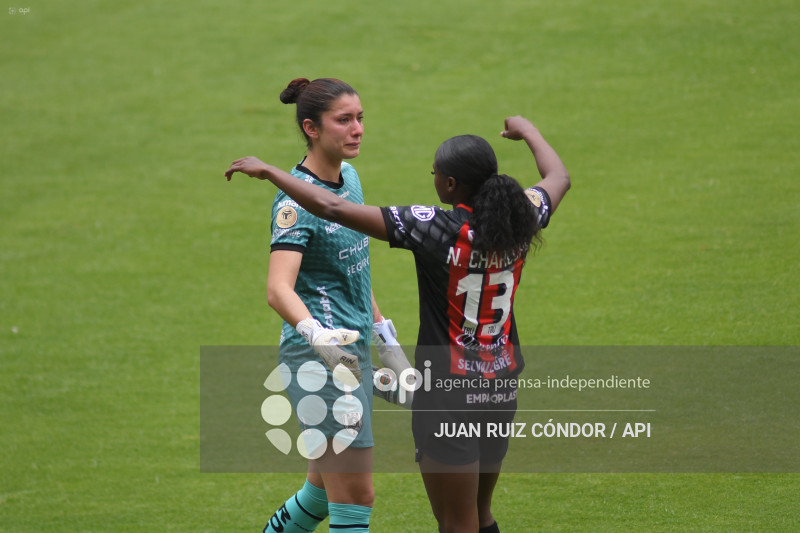 FBL FINAL SUPERLIGA FEMENINA DRAGONAS IDV VS GUERRERAS ALBAS LDU