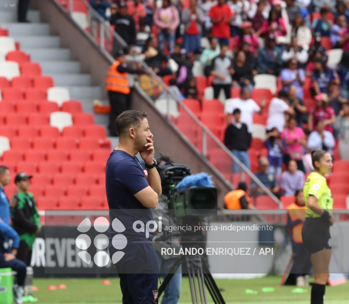 FBL FINAL SUPERLIGA FEMENINA DRAGONAS IDV VS GUERRERAS ALBAS LDU