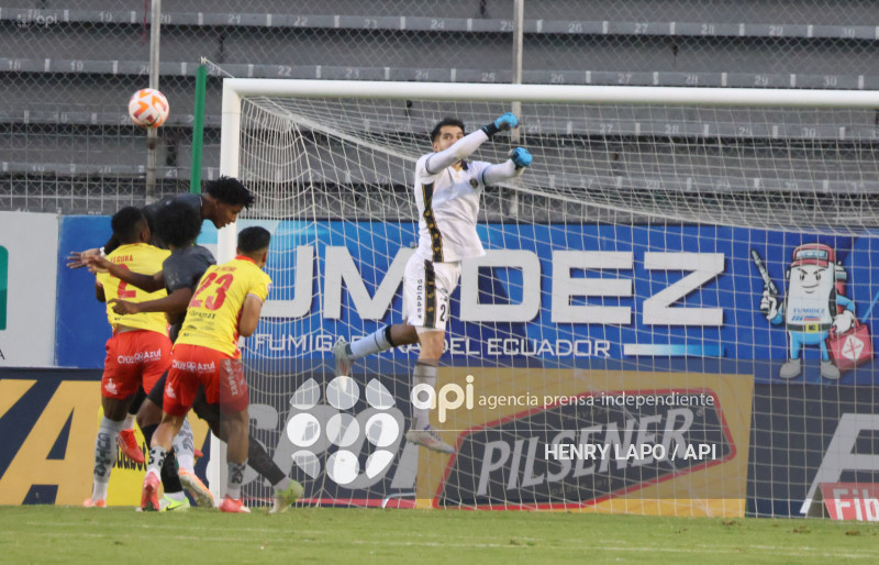 FBL LIGAECUABET AUCAS VS ORENSE