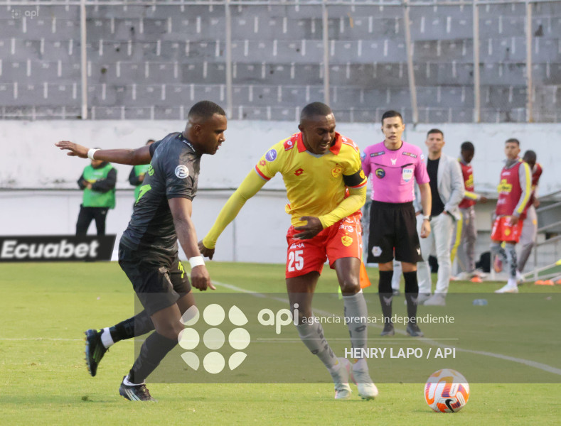 FBL LIGAECUABET AUCAS VS ORENSE