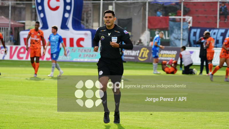 FBL LIGA ECUABET MACARA LIBERTAD