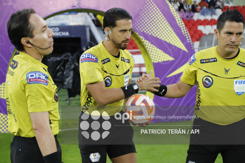 FBL LIGA ECUABET LIGA DE QUITO LDU VS U CATÓLICA