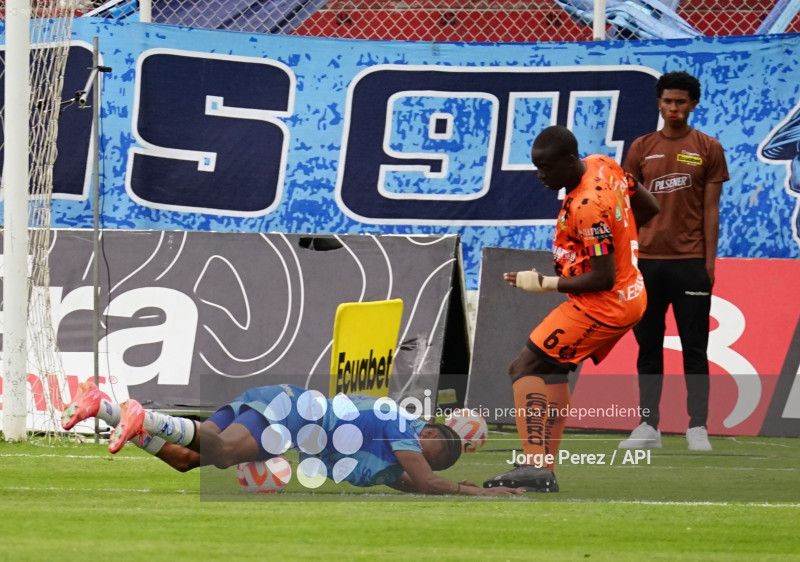 FBL LIGA ECUABET MACARA LIBERTAD