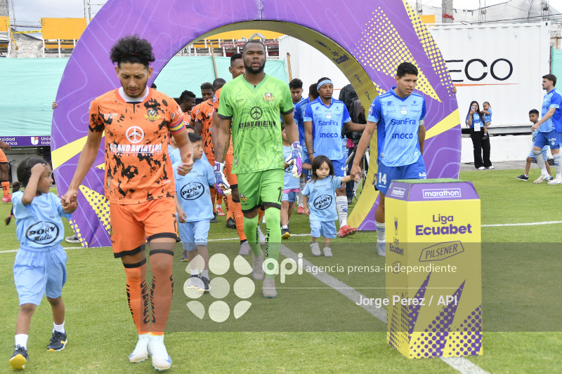 FBL LIGA ECUABET MACARA LIBERTAD