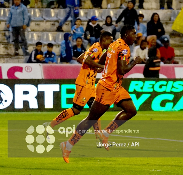 FBL LIGA ECUABET MACARA LIBERTAD