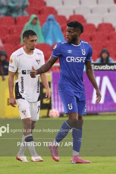 FBL LIGA ECUABET LIGA DE QUITO LDU VS U CATÓLICA