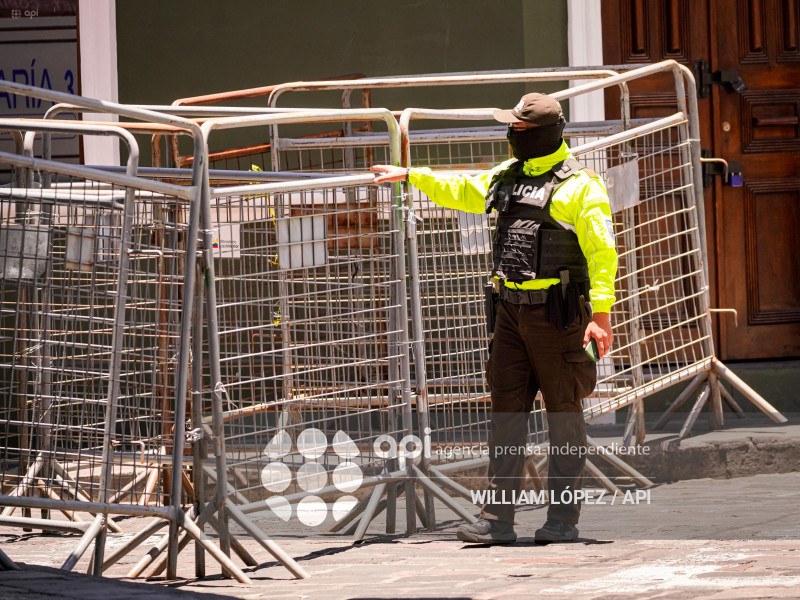 AMBIENTE HOY GOBERNACION COTOPAXI