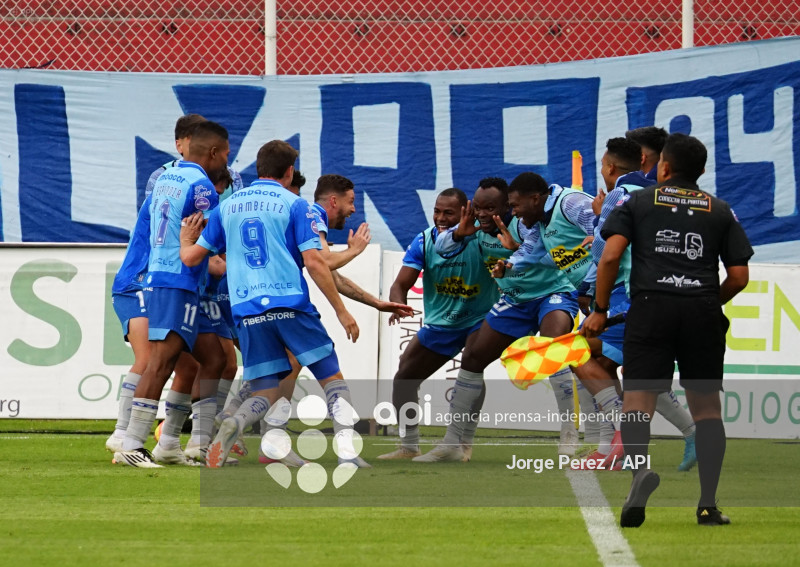 FBL LIGA ECUABET MACARA LIBERTAD