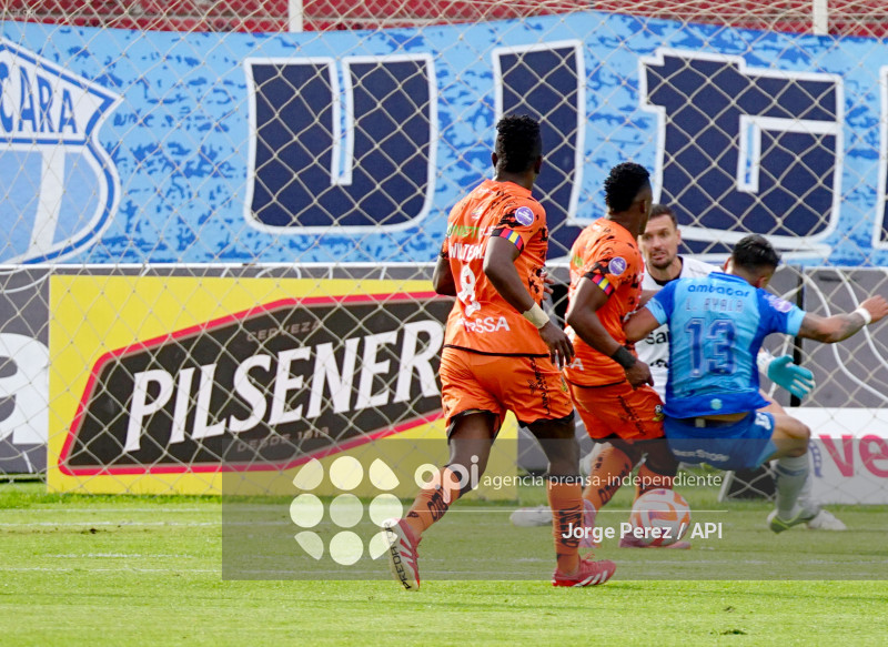 FBL LIGA ECUABET MACARA LIBERTAD