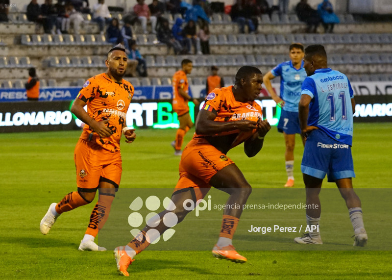 FBL LIGA ECUABET MACARA LIBERTAD
