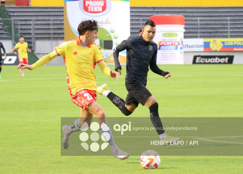 FBL LIGAECUABET AUCAS VS ORENSE