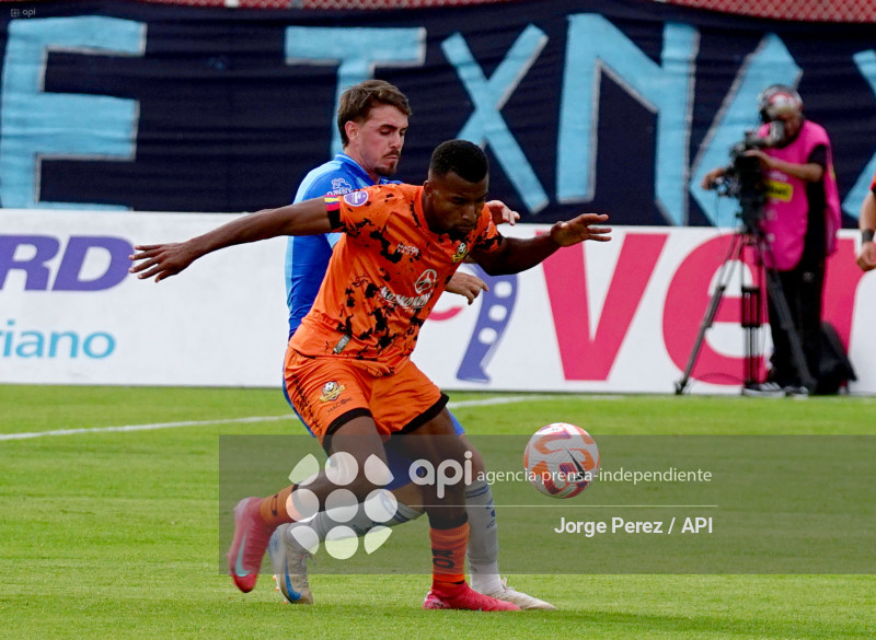 FBL LIGA ECUABET MACARA LIBERTAD