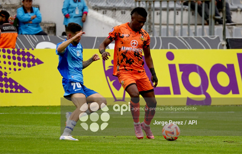 FBL LIGA ECUABET MACARA LIBERTAD