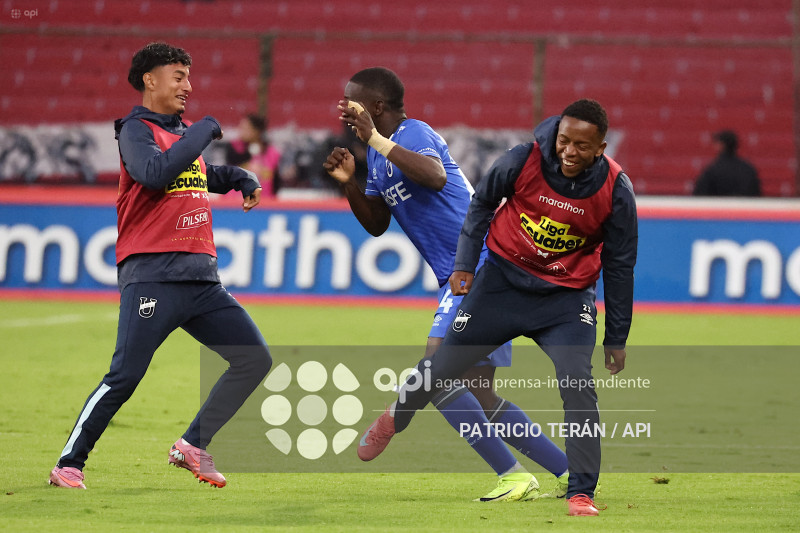 FBL LIGA ECUABET LIGA DE QUITO LDU VS U CATÓLICA