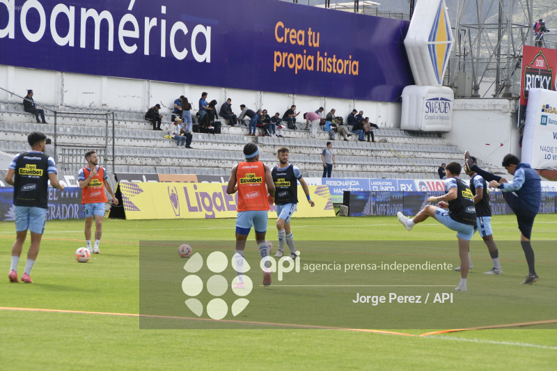 FBL LIGA ECUABET MACARA LIBERTAD