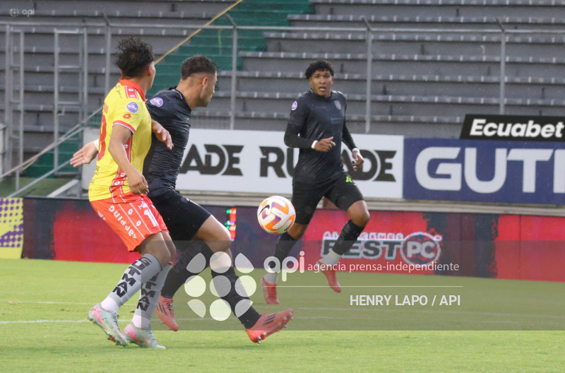 FBL LIGAECUABET AUCAS VS ORENSE