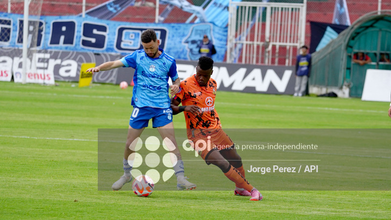 FBL LIGA ECUABET MACARA LIBERTAD