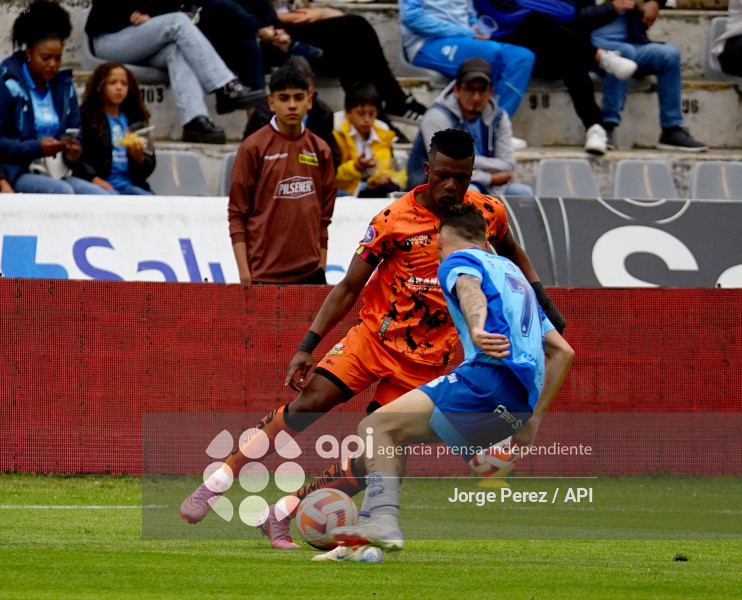 FBL LIGA ECUABET MACARA LIBERTAD