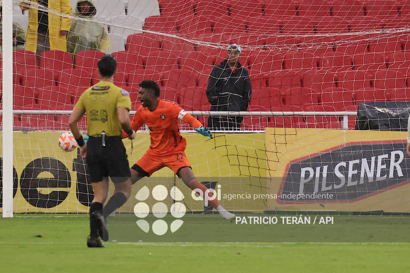 FBL LIGA ECUABET LIGA DE QUITO LDU VS U CATÓLICA