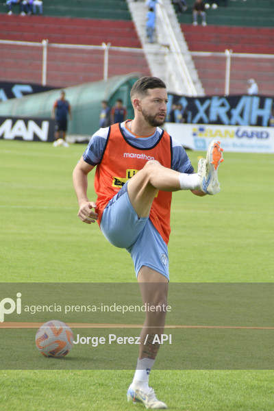 FBL LIGA ECUABET MACARA LIBERTAD