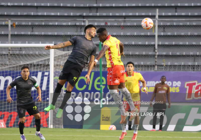 FBL LIGAECUABET AUCAS VS ORENSE