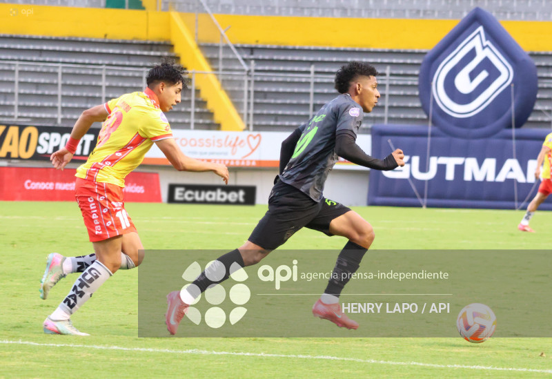 FBL LIGAECUABET AUCAS VS ORENSE