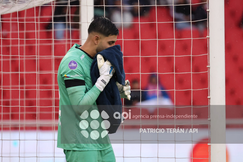 FBL LIGA ECUABET LIGA DE QUITO LDU VS U CATÓLICA