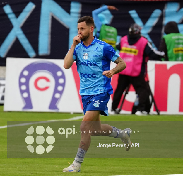 FBL LIGA ECUABET MACARA LIBERTAD