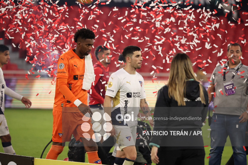 FBL LIGA ECUABET LIGA DE QUITO LDU VS U CATÓLICA