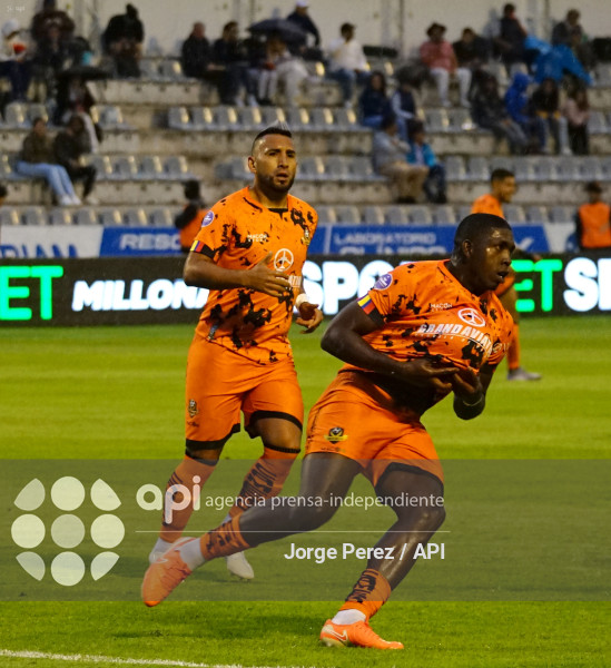 FBL LIGA ECUABET MACARA LIBERTAD