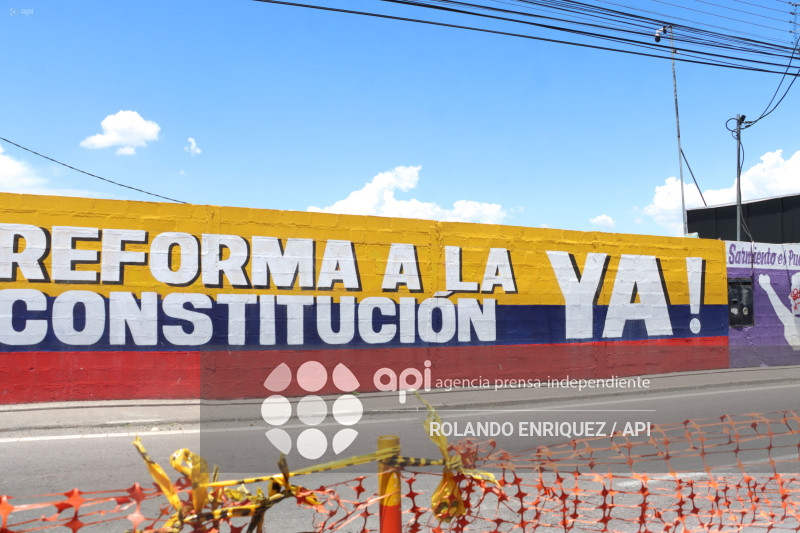 ROTULOS TUMBACO REFORMA CONSTITUCION