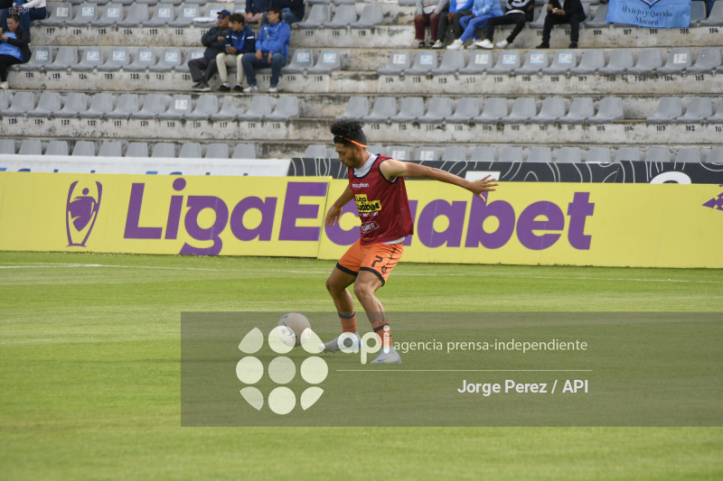 FBL LIGA ECUABET MACARA LIBERTAD