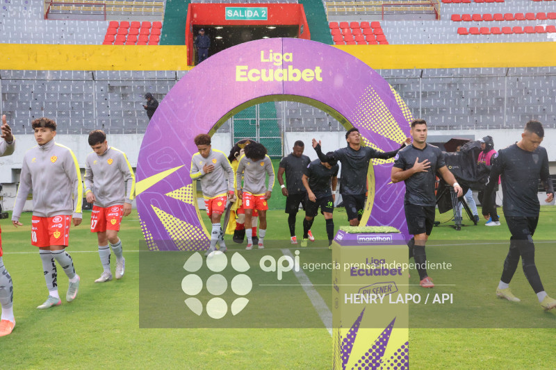 FBL LIGAECUABET AUCAS VS ORENSE