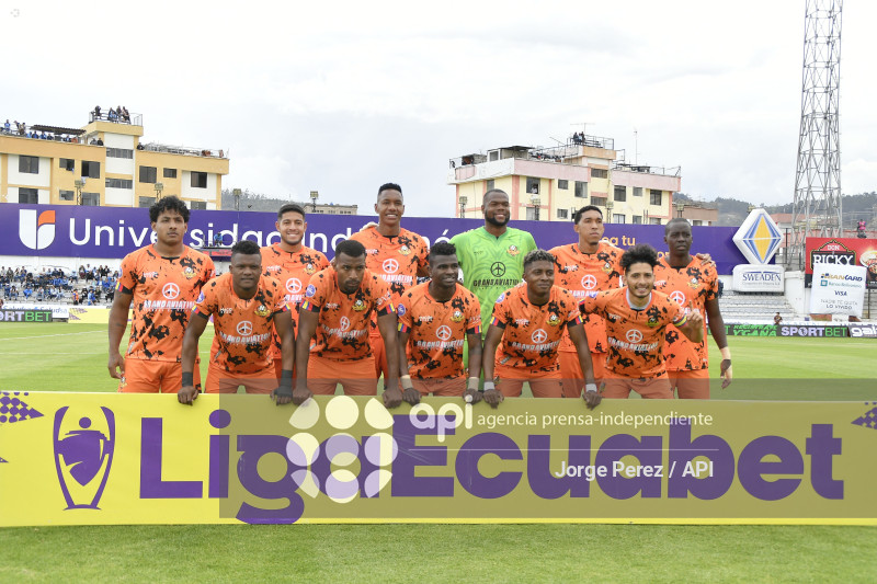 FBL LIGA ECUABET MACARA LIBERTAD