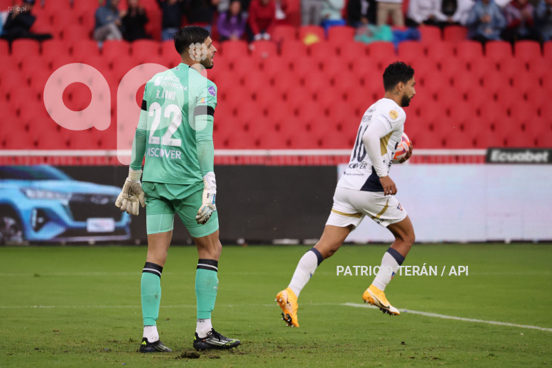 FBL LIGA ECUABET LIGA DE QUITO LDU VS U CATÓLICA
