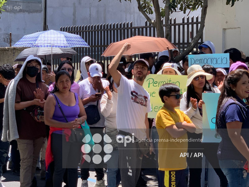 SIMPATIZANTES NOBOA CORTE CONSTITUCIONAL
