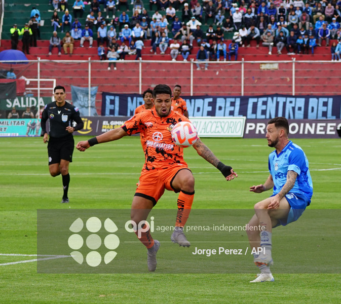 FBL LIGA ECUABET MACARA LIBERTAD